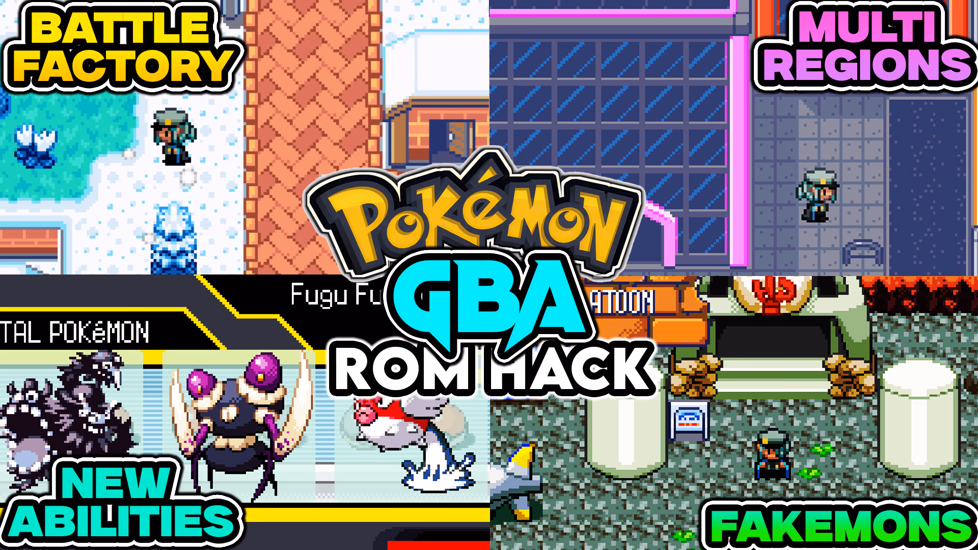 Pokémon the Hodgepodge Platoon